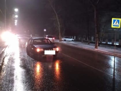 Водитель на «девятке» сбил 60-летнюю женщину на зебре в Ессентуках