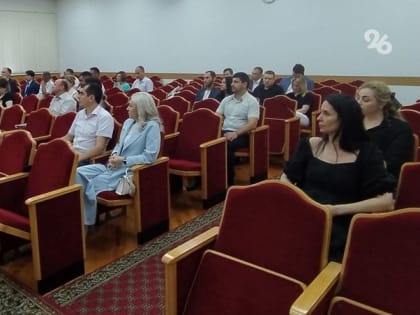 Более 1,3 тыс. управленцев Ставрополья из сферы народного хозяйства обучили по президентской программе