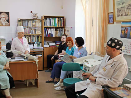 Серьезный разговор о проблемах оказания сурдологической помощи в Ставропольском крае