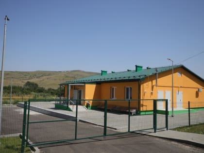 Благодаря нацпроекту на Ставрополье за год построили 15 ФАПов 