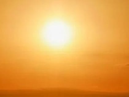 В начале недели воздух на Ставрополье прогреется до +34 градусов