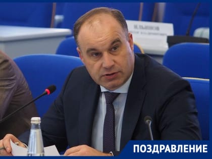 Ректор Аграрного университета в Ставрополе Владимир Ситников отмечает день рождения