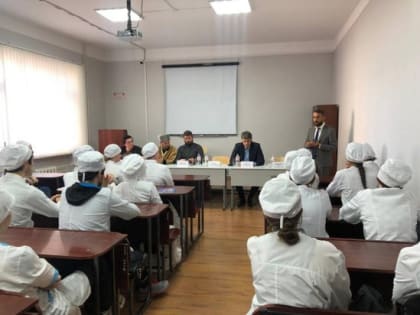 В колледже Ставрополя предотвратили вовлечение молодежи в противоправные деяния