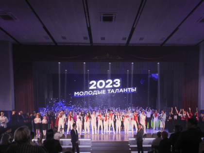 В&nbsp;Ставропольском ГАУ прошел фестиваль «Молодые таланты-2023»