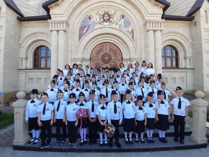 1 сентября в учебных заведениях Ставропольской и Невинномысской епархии отметили День знаний