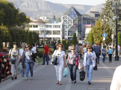 Ставрополье устанавливает новые рекорды в сфере туризма