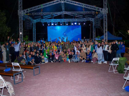 ФЕСТИВАЛЬ РАБОТАЮЩЕЙ МОЛОДЁЖИ СТАВРОПОЛЬЯ