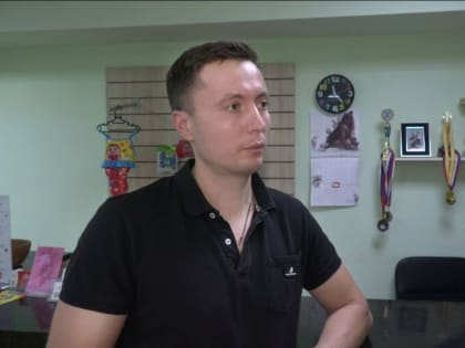 Как рыбка в воде: ставропольский предприниматель открыл бассейн для детей благодаря господдержке