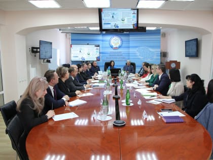 На коллегии налоговики подвели итоги работы за 2022 год и обсудили важные нюансы перехода на ЕНС