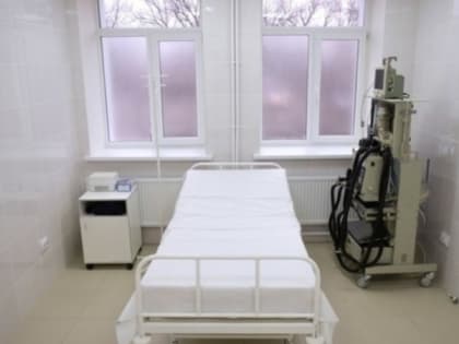 Амбулаторию в ставропольском селе модернизируют по госпрограмме