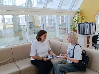 Акция в Ставрополе в честь Всемирного дня безопасности пациентов