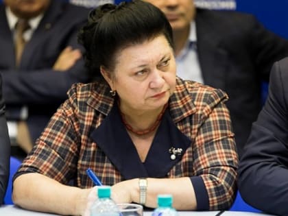 Федеральный депутат Раиса Кармазина выразила поддержку Владимиру Путину