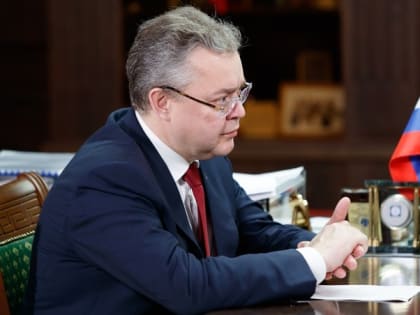Губернатор Ставрополья: Продолжаем развивать систему скорой медицинской помощи благодаря нацпроекту