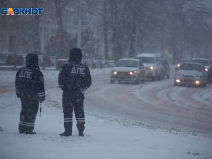 Морозы до -18 градусов и штормовой ветер ждут Ставрополье после праздников