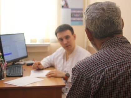 Всероссийский проект «Онкопатруль» помог выявить проблемы со здоровьем у 40 жителей Ставрополья