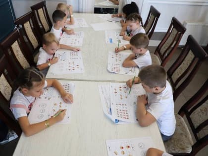 III Детские Южнороссийские математические игры iMaths-2022 прошли в Пятигорске