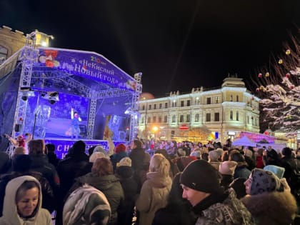 В Кисловодске в 2023 году побит рекорд по количеству отдыхающих за всю историю курорта.