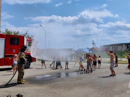 На Ставрополье активно продолжается профилактическая работа с детьми