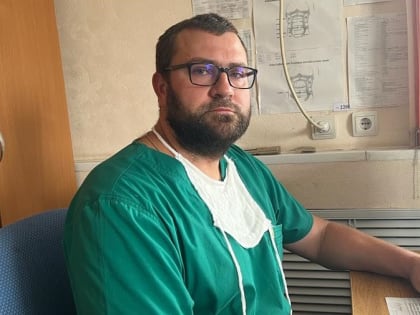 Хирурги из Ессентуков спасли жизнь пациенту с проколотым сердцем и легким