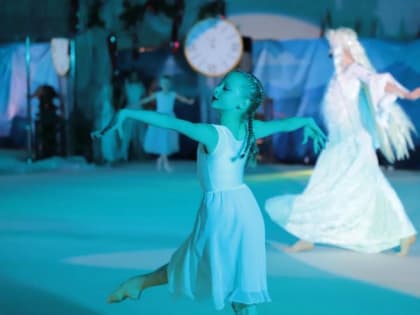 Алиса в стране чудес: волшебную историю на спортивный лад представили в Пятигорске