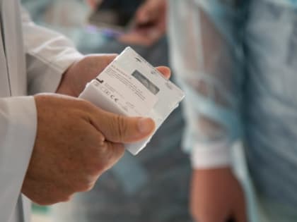 В ставропольской больнице провели операцию по протезированию позвоночника