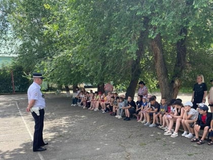 Беседы, направленные на предупреждение дорожно-транспортного травматизма