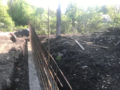 В Ставрополе в рамках реализации местных инициатив идет одновременное благоустройство трех площадок