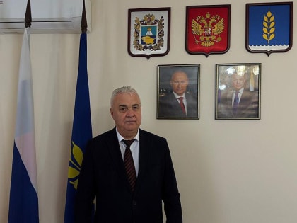 Новый руководитель назначен в местное управление
