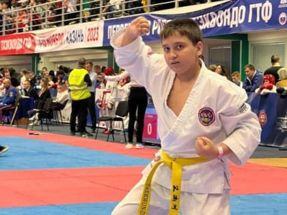 Ставропольский параспортсмен Тимур Халкечев вновь доказал выдающуюся даровитость