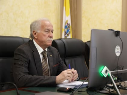 В краевую Думу будут направлены восемь законодательных инициатив регионального Правительства