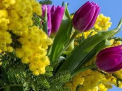 Три цветочные ярмарки пройдут в Пятигорске в преддверии праздника