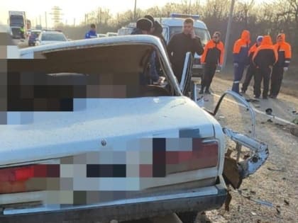 Уголовное дело по факту смертельного ДТП возбудили на Ставрополье