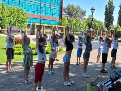 Бесплатные тренировки по тайскому боксу для школьников проходят в Ставрополе