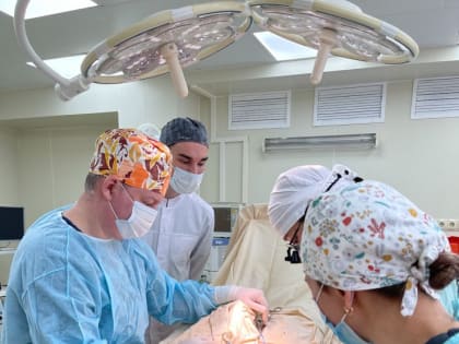 Екатерина Вакульчук: «Врачи от Бога, спасибо за жизнь!»