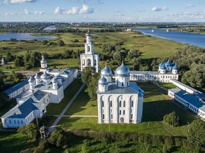 17-24 августа — паломническая поездка в Кремли Великого Новгорода, Пскова и Рязани, а также Талабские острова