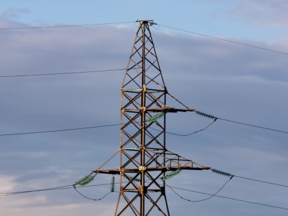 Ветер повалил деревья на провода в Кировском и Курском округах