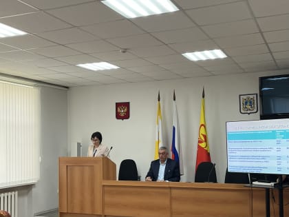 11 апреля текущего года в зале заседаний администрации Арзгирского муниципального округа прошли публичные слушания по проекту решения «Об исполнении бюджета Арзгирского муниципальн