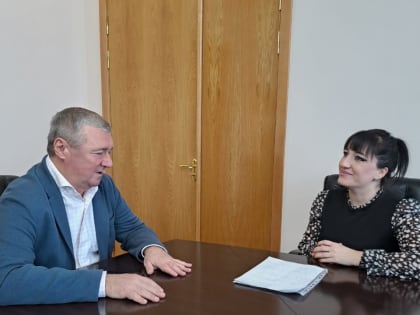 Помогать людям – главная задача депутатской работы