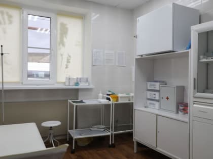 Капитальный ремонт амбулатории стартовал в одном из ставропольских посёлков