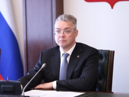 Губернатор Ставрополья провёл заседание Совета по обеспечению экономической стабильности на Ставрополье