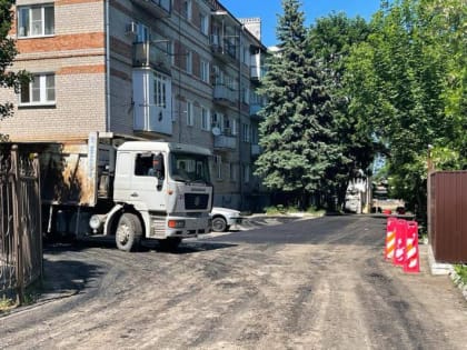 В Пятигорске стартовали работы по благоустройству пешеходной зоны через питомник совхоза «Декоративные культуры»