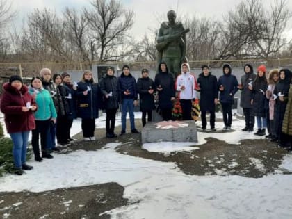 «Реквием жертвам среди мирного населения в годы Великой Отечественной войны “Без срока давности”»