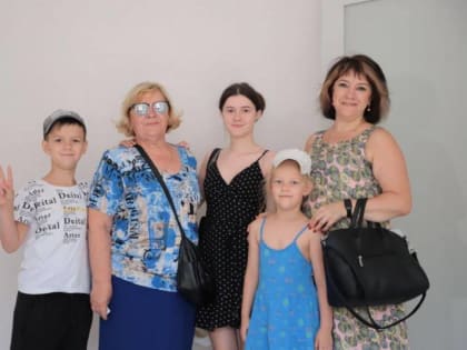 В Пятигорске состоялась жеребьевка по распределению квартир в новом доме, построенном для переселения граждан из аварийного жилого фонда