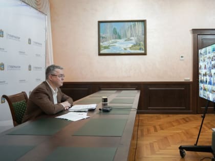 Введение режима ЧС позволит быстрее устранить последствия ливней на Ставрополье