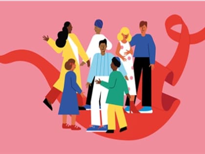 21 мая 2023 года - Всемирный день памяти жертв СПИДа