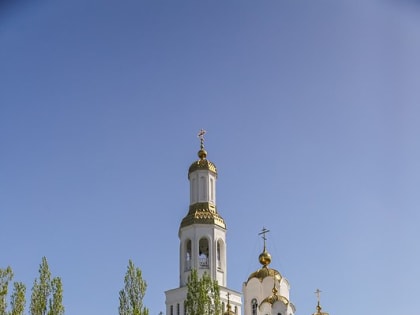 Митрополит Кирилл возглавил юбилейные торжества Покровского собора