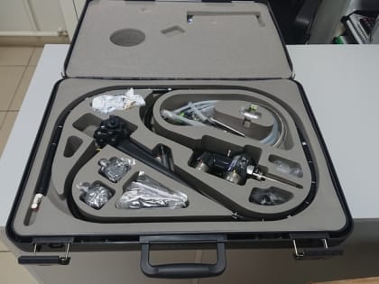 Видеогастроскоп и эндоскоп закупили для ставропольского медучреждения по нацпроекту