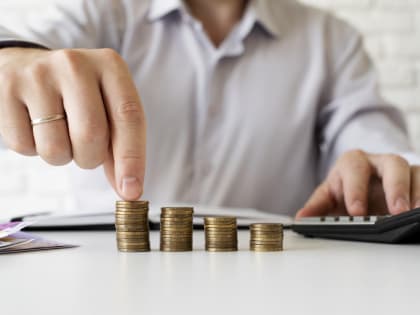 Увеличение розничных пассивов в стране