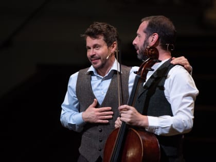 Лидия Ткачева. «Идеальная пара» в неидеальном мире