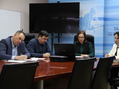 Вопросы внедрения ЕНС обсудили на вебинаре в ставропольском управлении налоговой службы